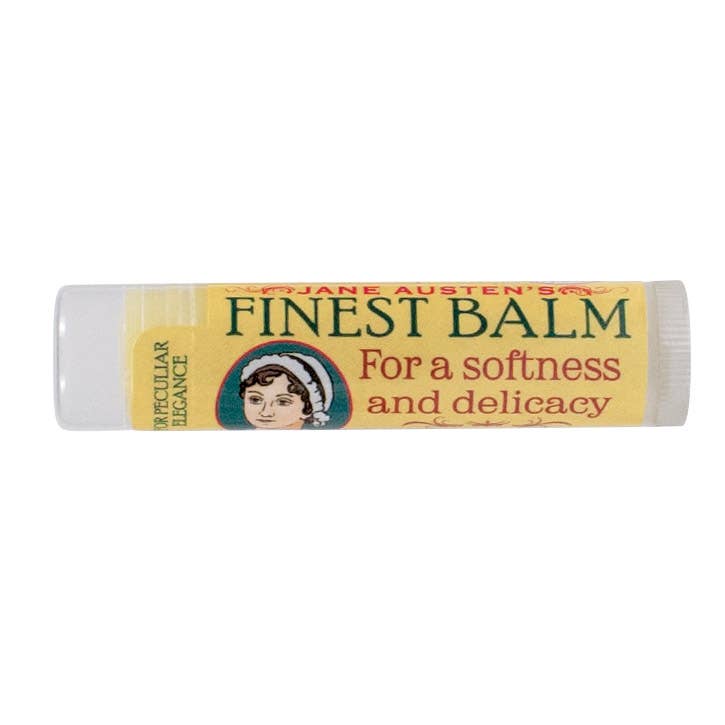Austen's Finest Lip Balm - Peppermint Flavor