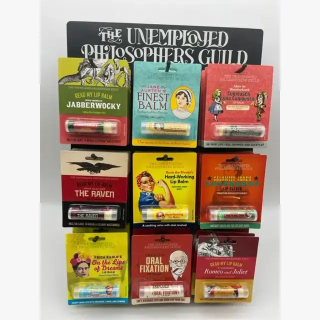 Austen's Finest Lip Balm - Peppermint Flavor