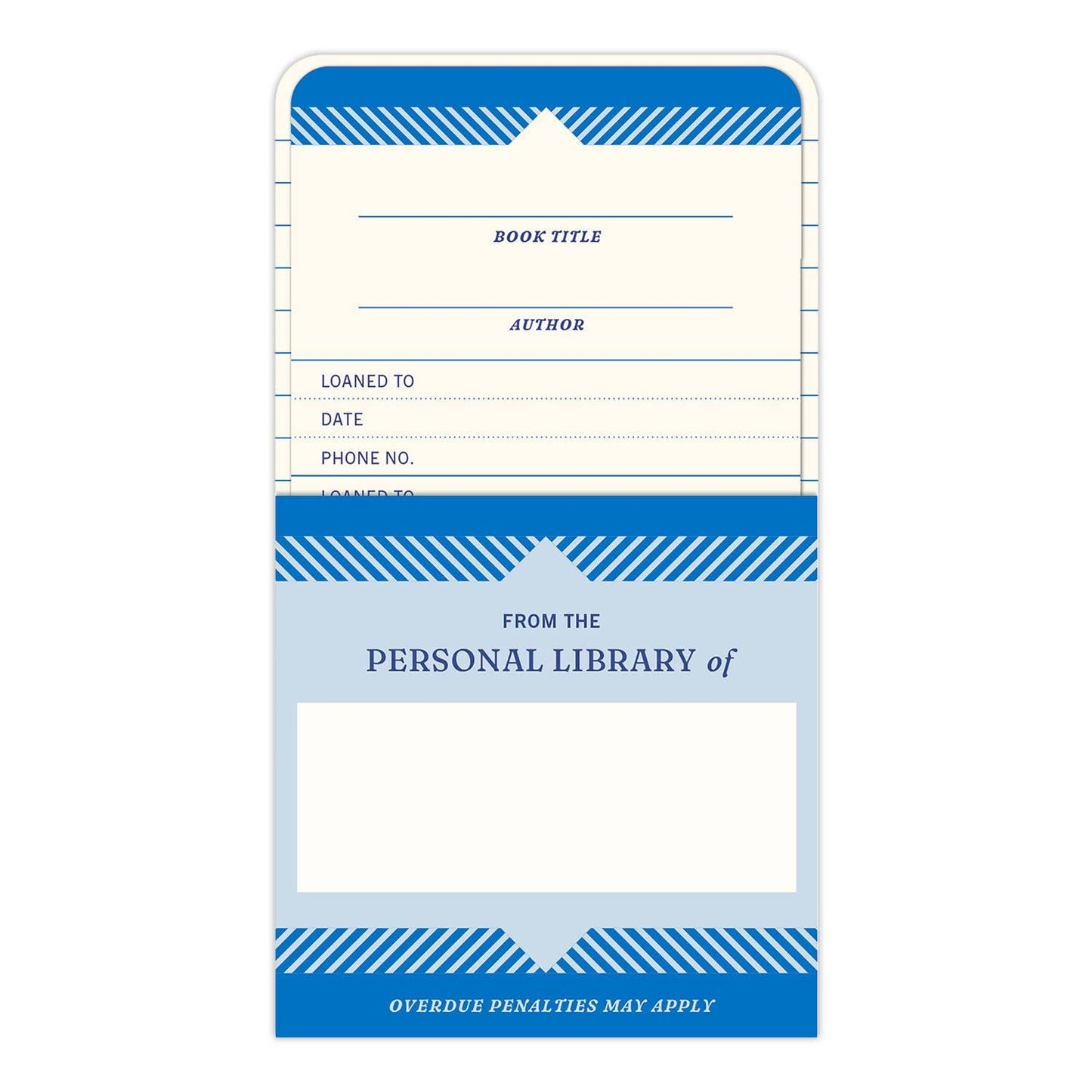 Personal Library Kit