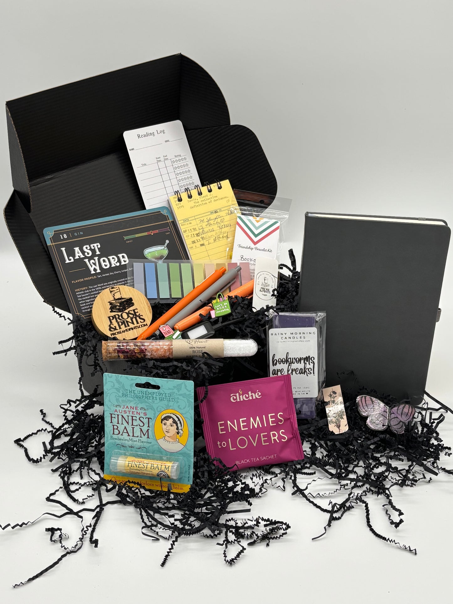 A Well-Stirred Story (Medium Box)
