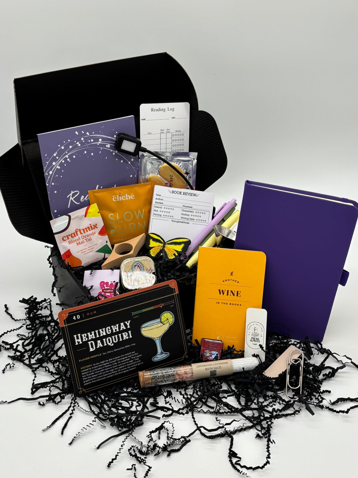 The Prose & Pints Collection (Large Box)