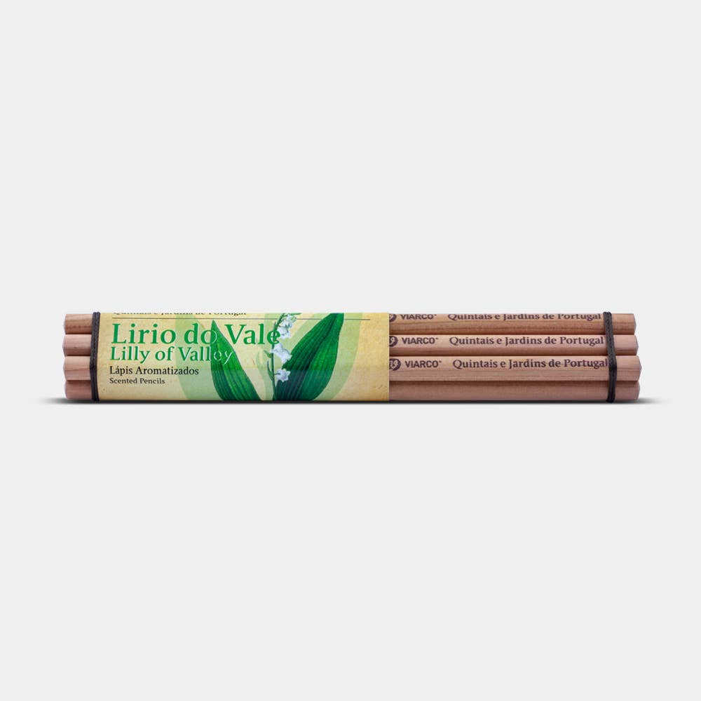 Scented Pencils - 6 pack