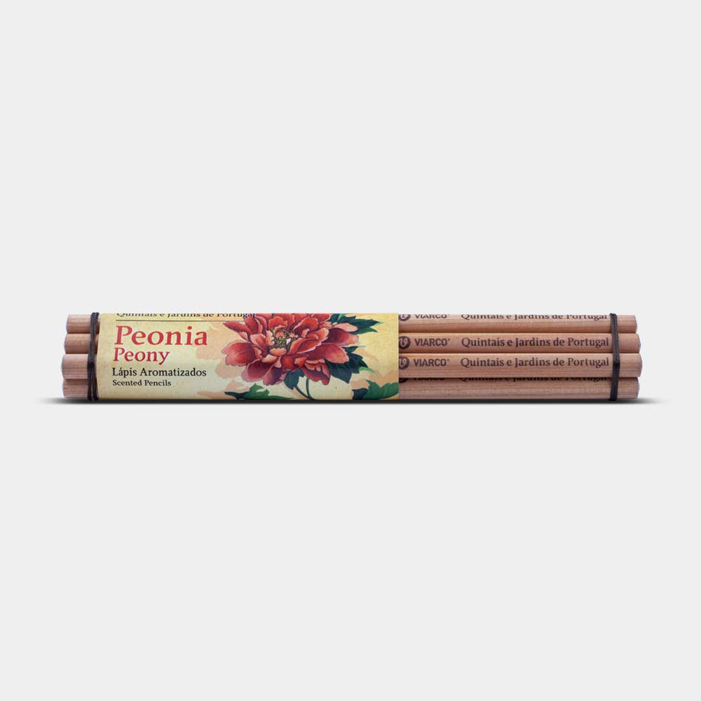 Scented Pencils - 6 pack
