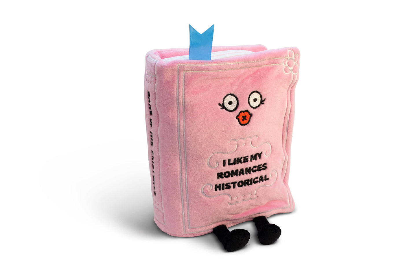 Plush Book Romance Historical