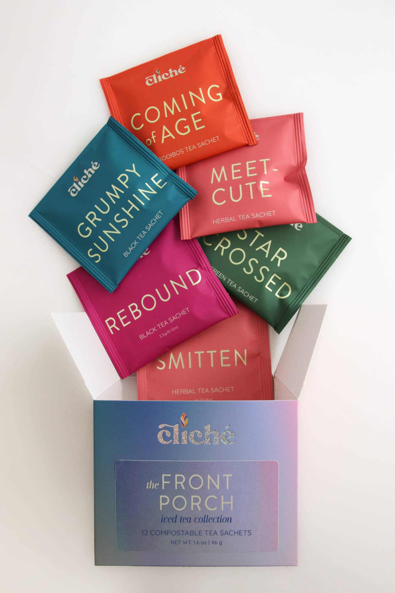 The Front Porch Iced Tea Collection