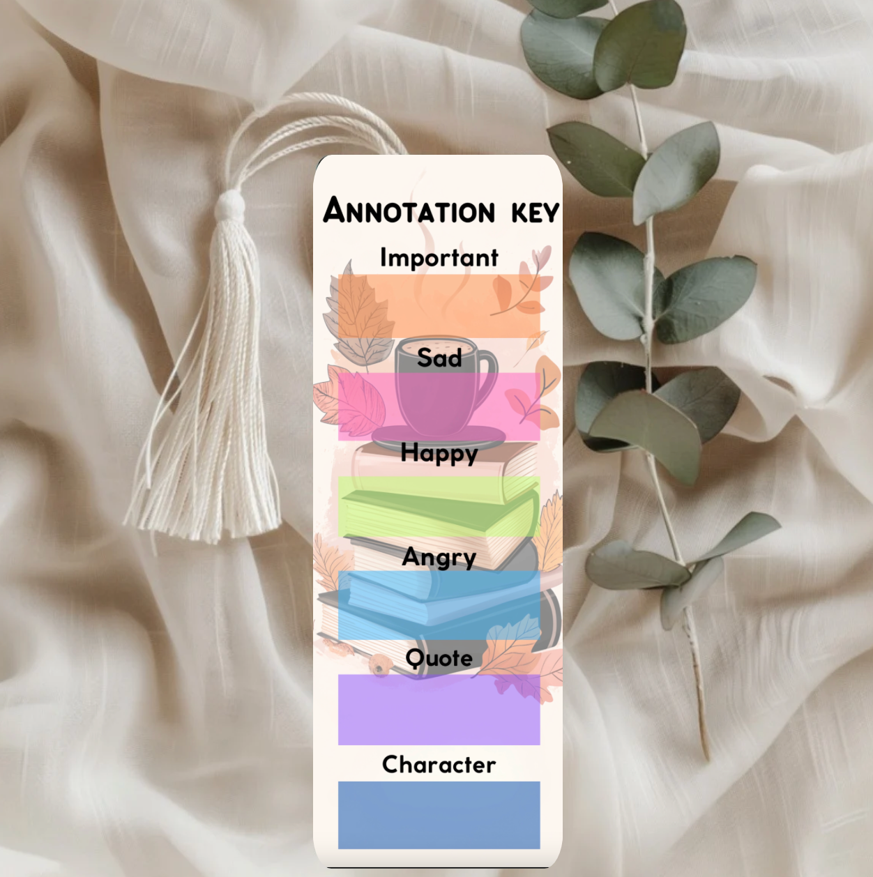 Annotation Bookmarks