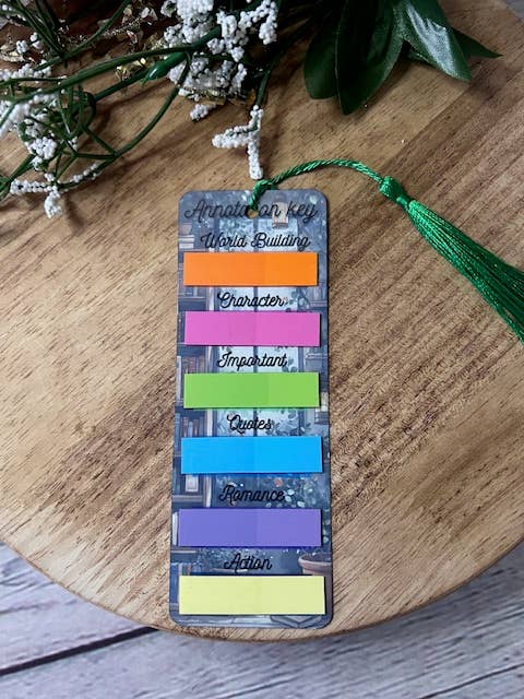 Annotation Bookmarks