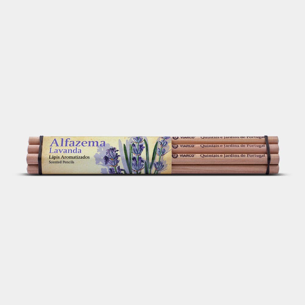 Scented Pencils - 6 pack