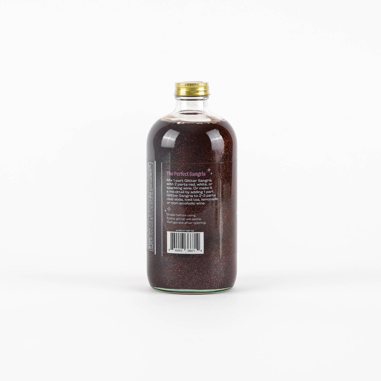 Glitter Sangria Cocktail Mix/Syrup