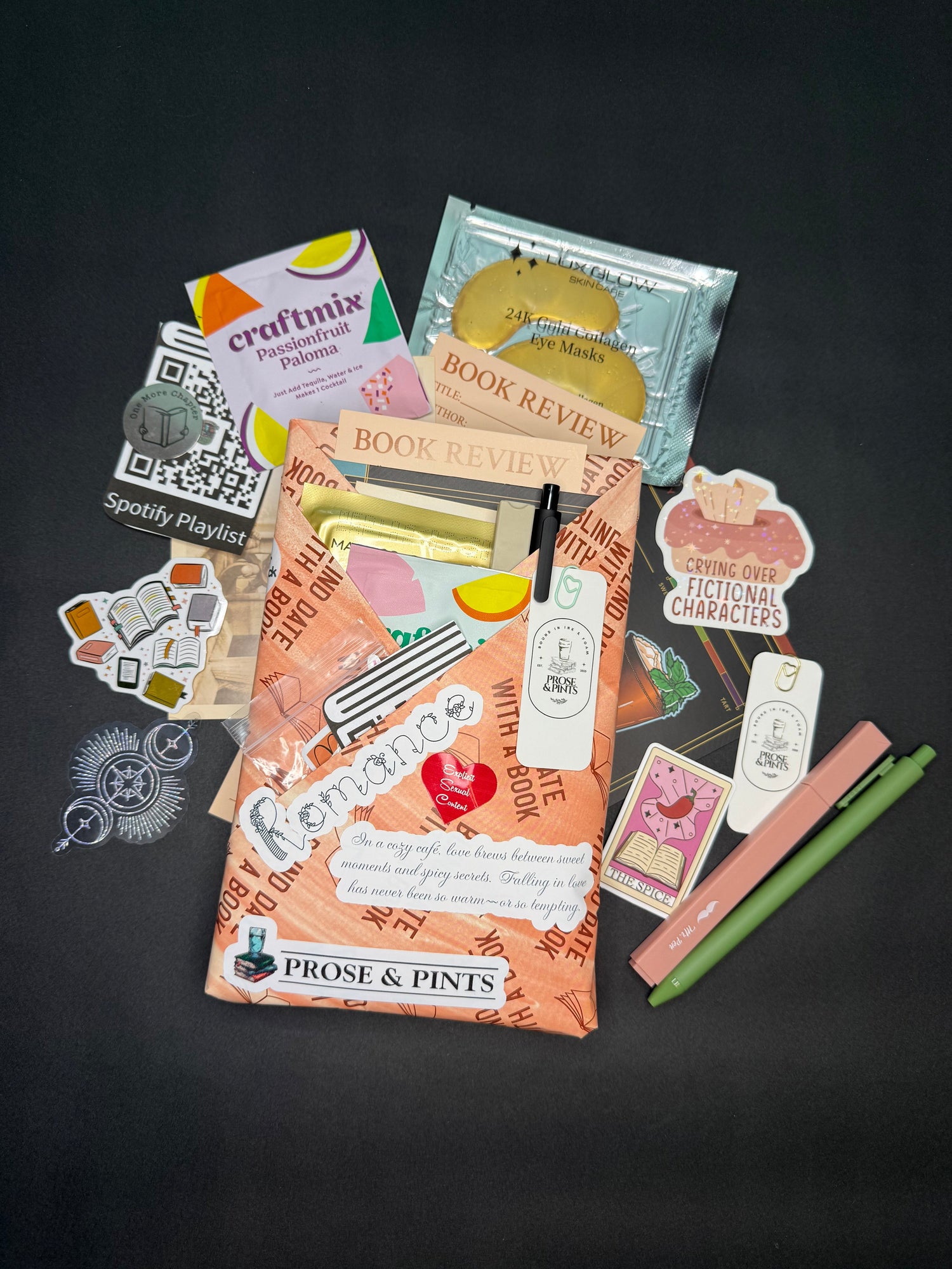 Blind Date with a Book