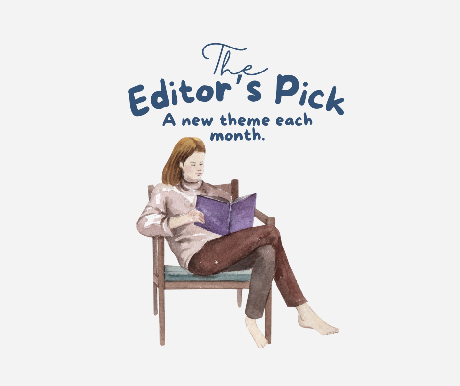 The Editor’s Pick – Themed Box (Book Included)