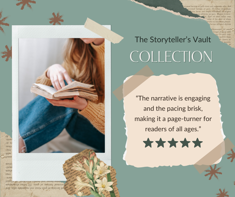 The Storyteller’s Vault