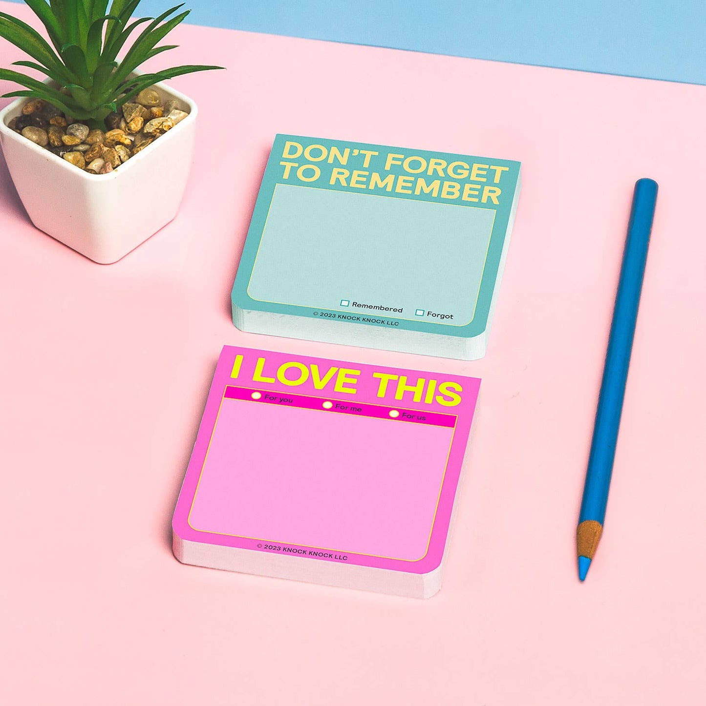 I Love This Sticky Note