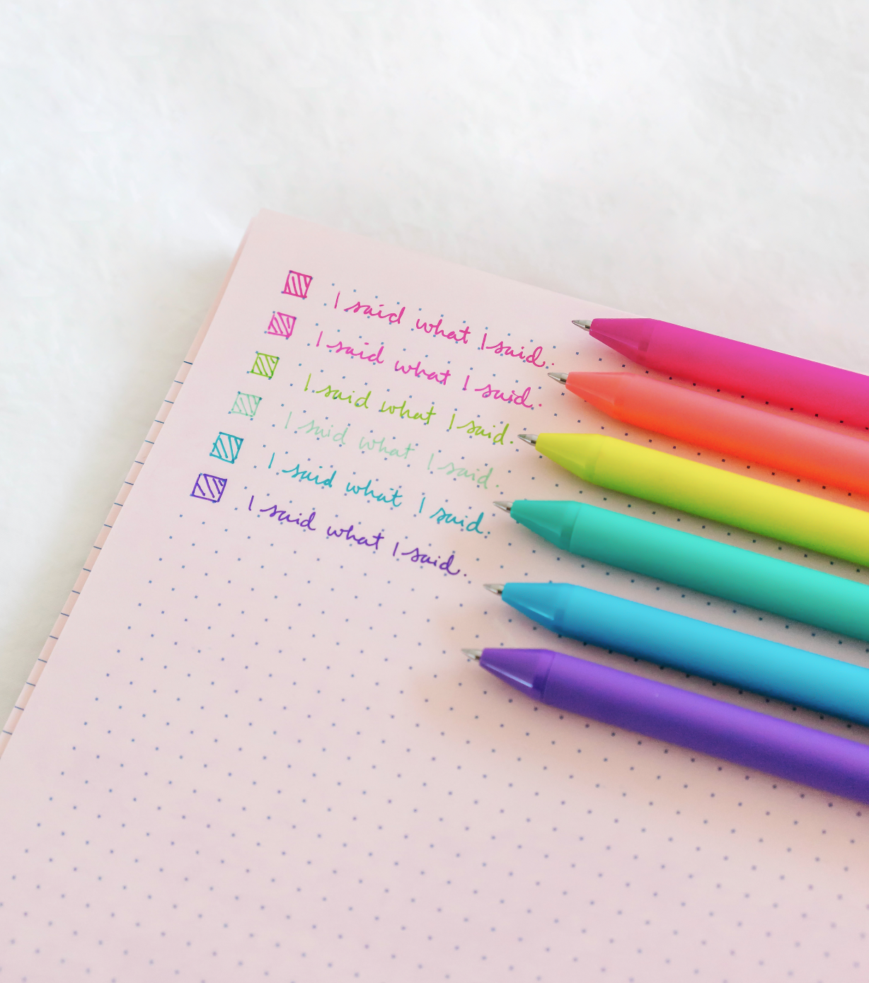Jotters - Gel Pen