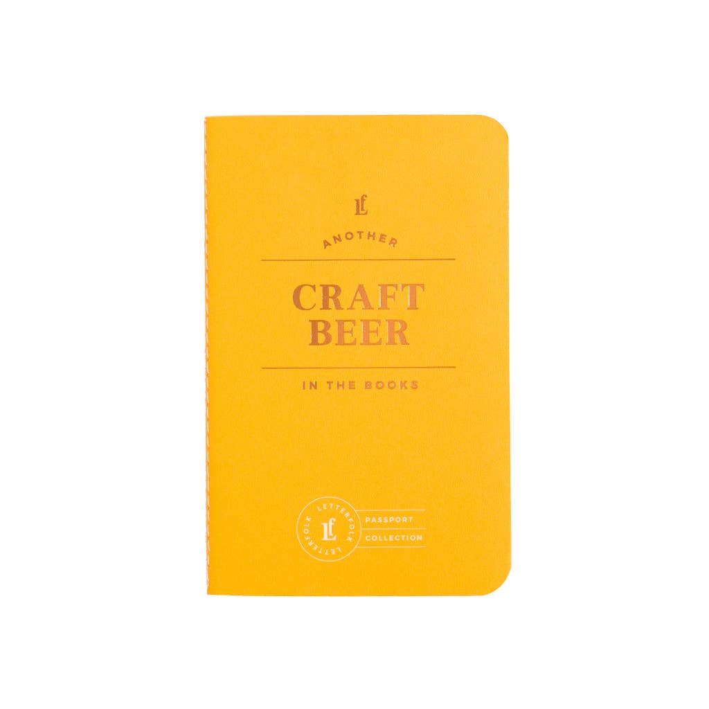 Craft Beer Passport