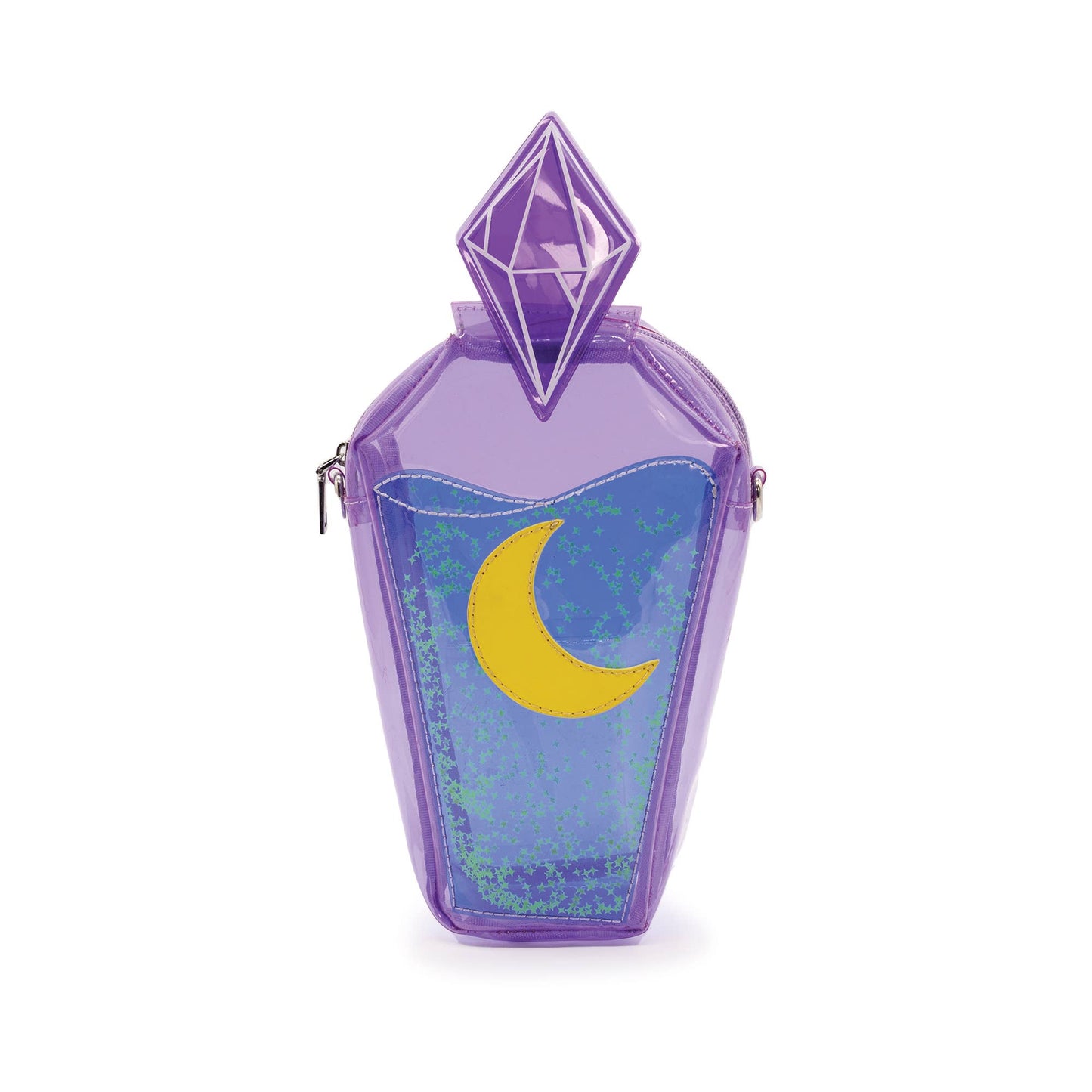 Halloween Glow in the Dark Potion Bottle Handbag