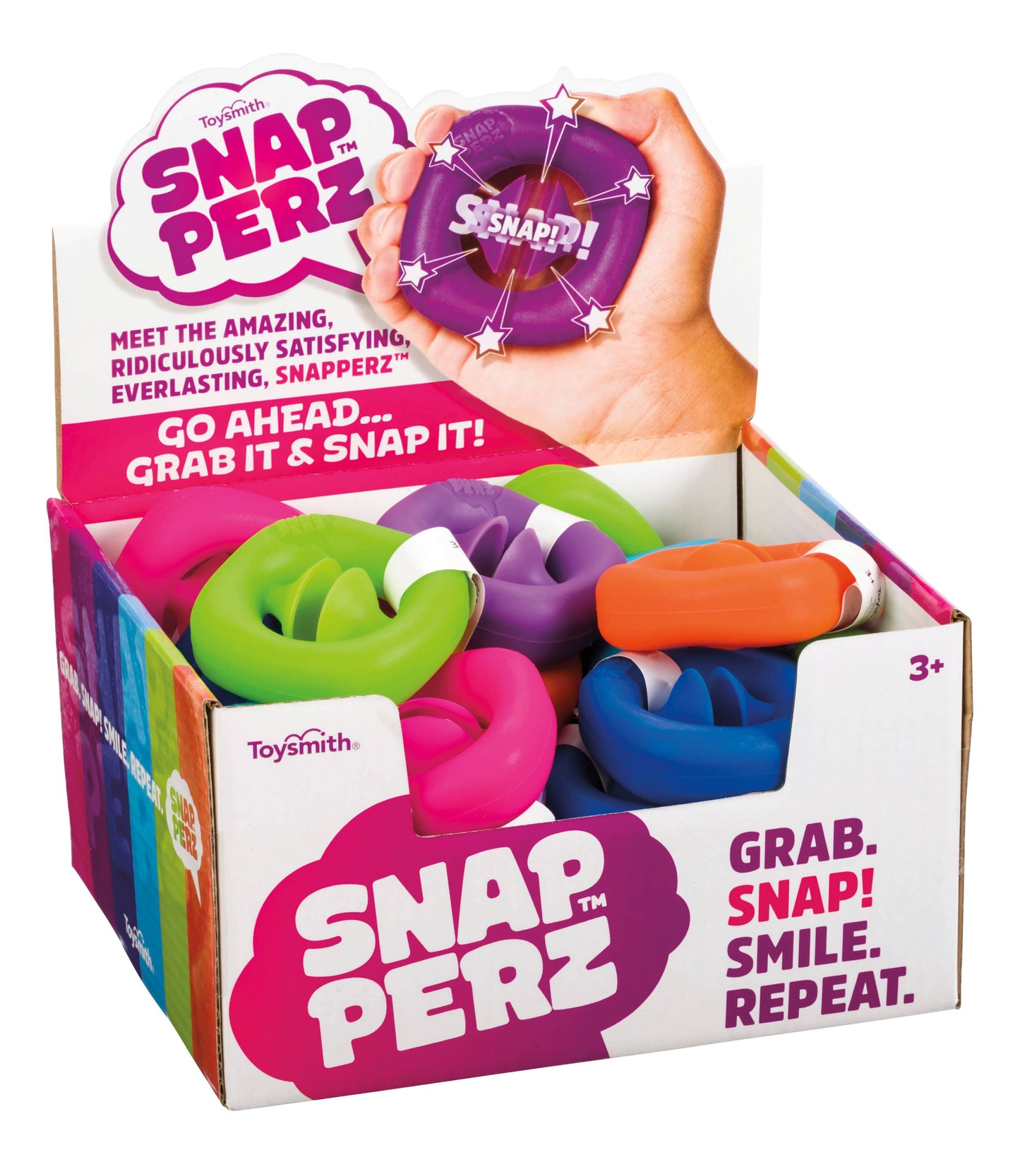 Snapperz Fidget Toy