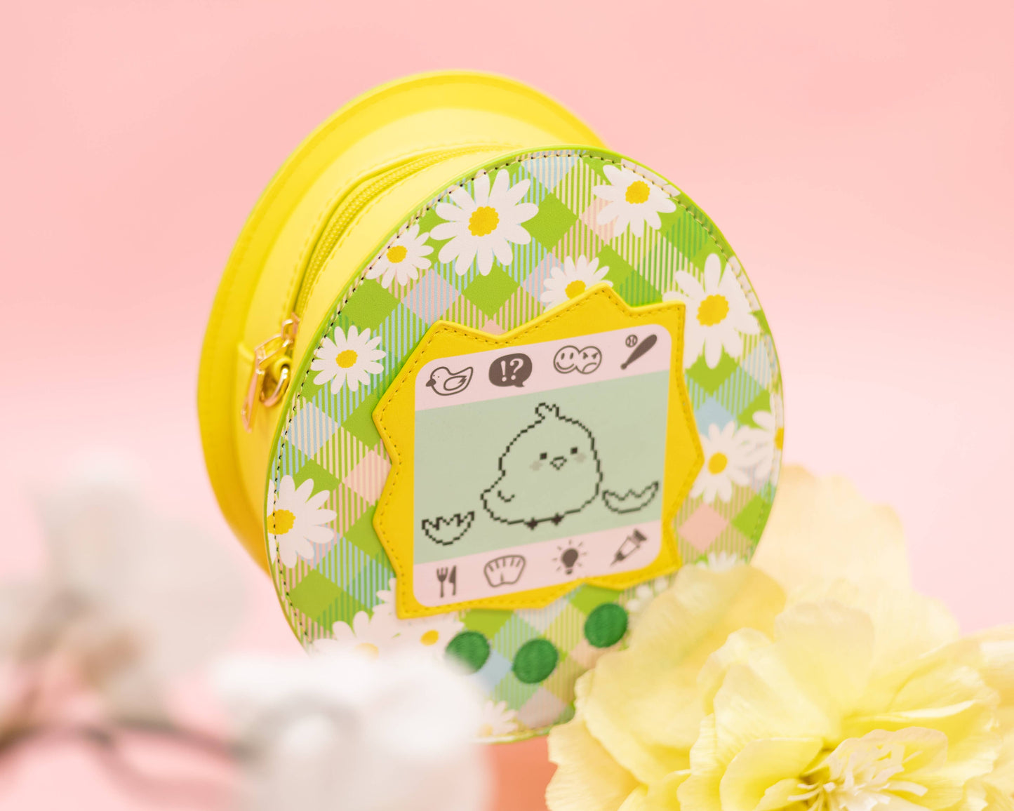 Virtual Pet Friend Handbag - Bunny