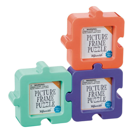 Picture Frame Puzzle