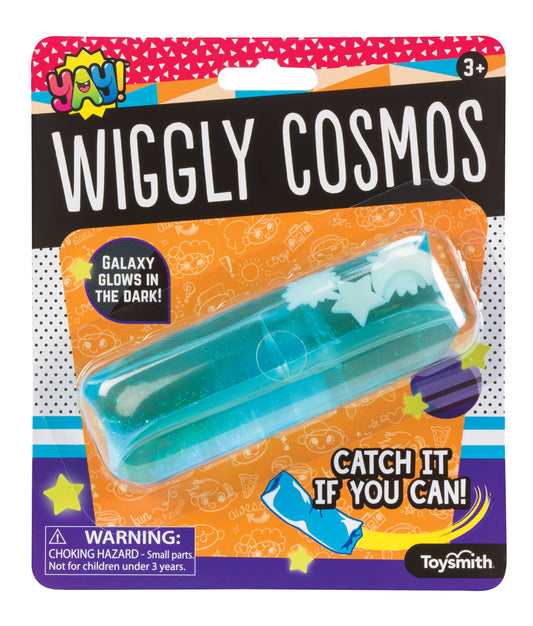 Yay! Wiggly Cosmos