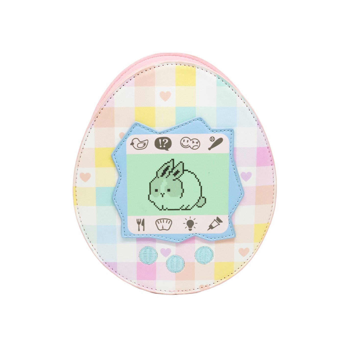 Virtual Pet Friend Handbag - Bunny