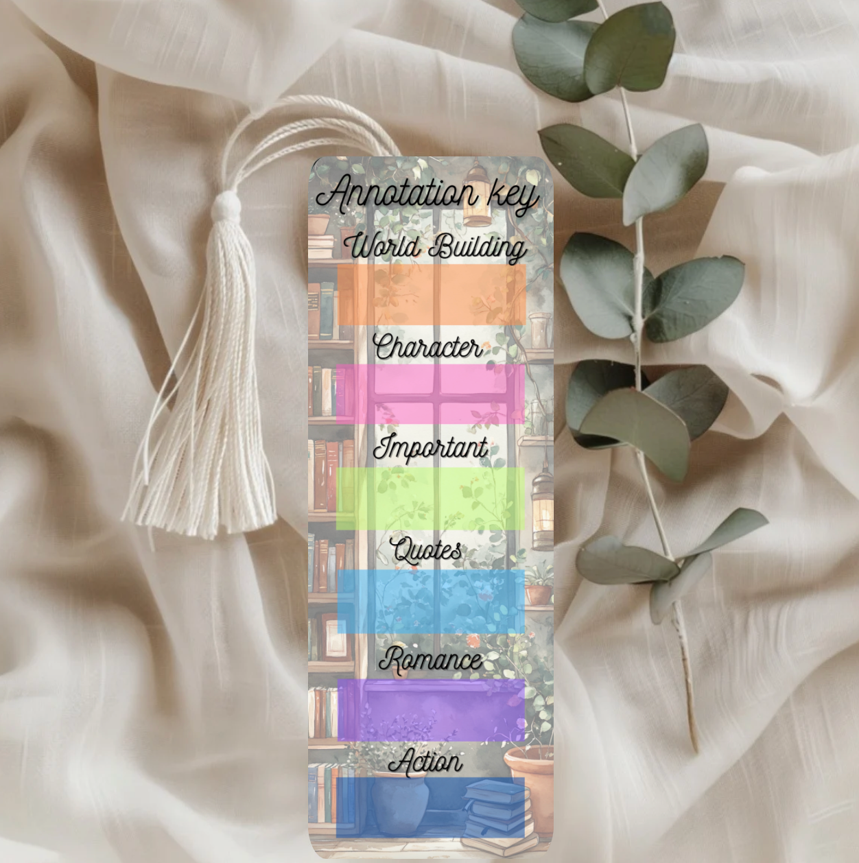 Annotation Bookmarks
