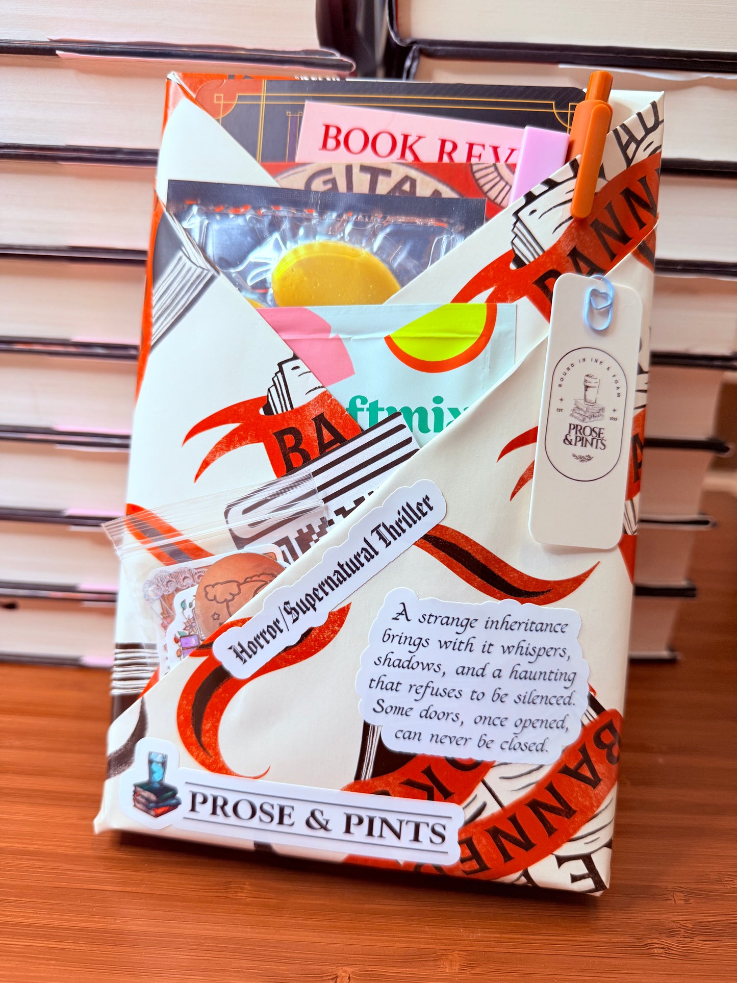 Blind Date with a Book