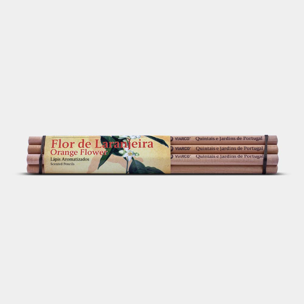 Scented Pencils - 6 pack