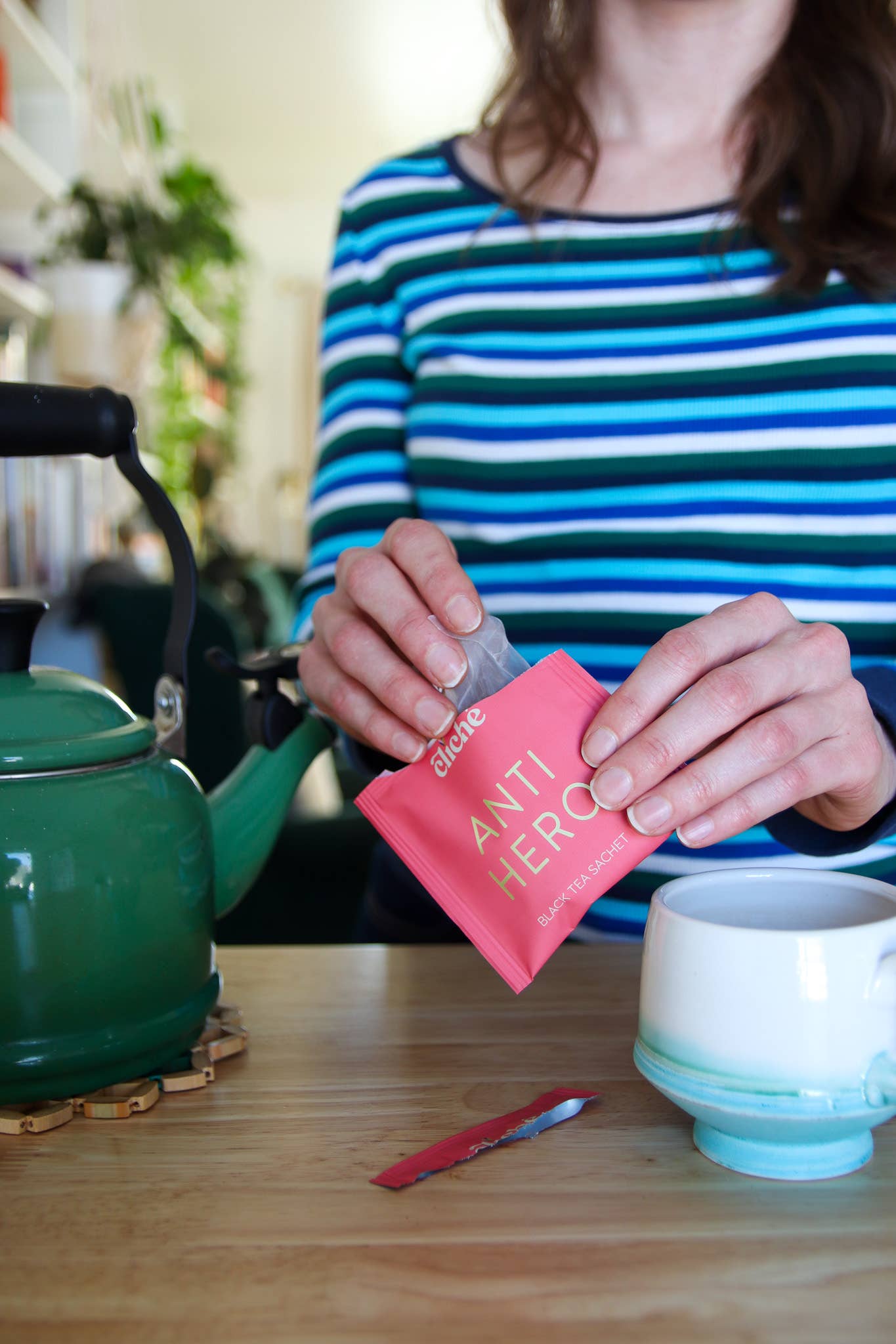 Cliche Tea- Individually Wrapped Sachets