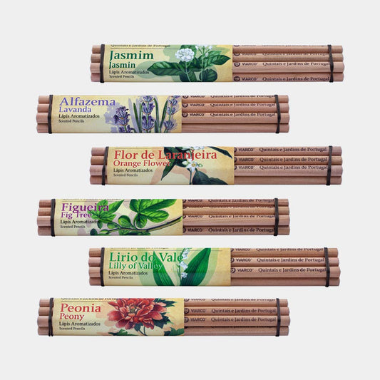 Scented Pencils - 6 pack