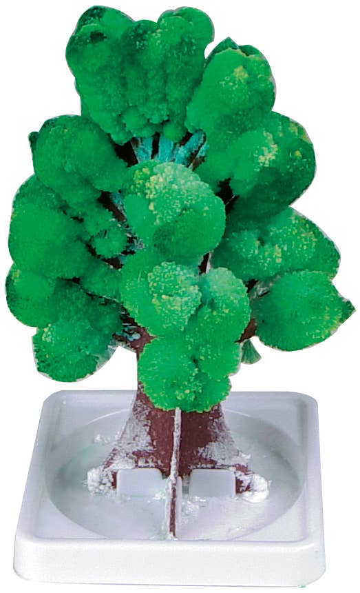 Mystical Growing Tree, Assorted Colors, Crystal Growing