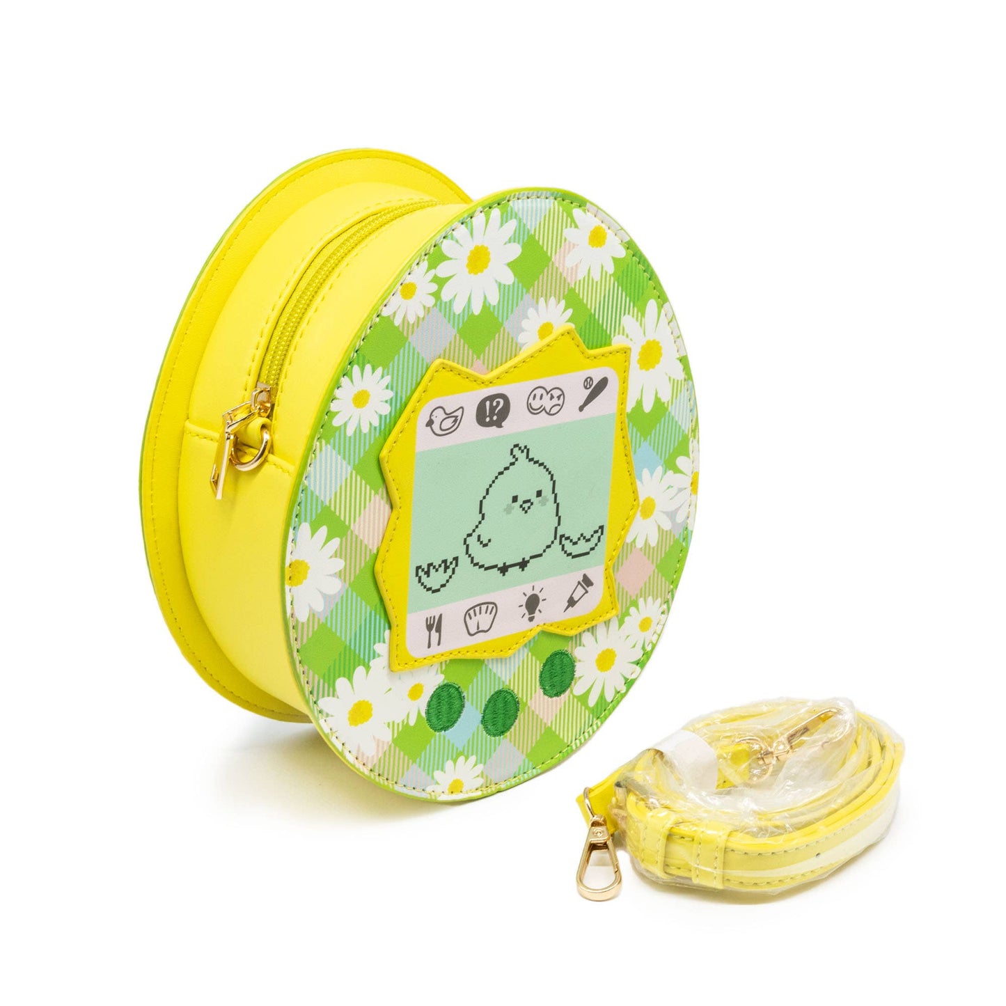 Virtual Pet Friend Handbag - Bunny