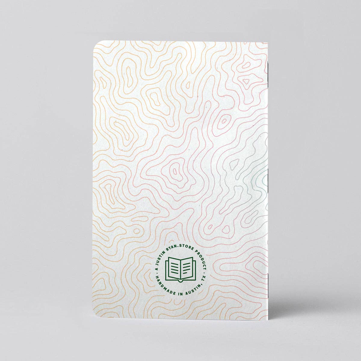 Alphabet Adventure Children's Log Book - Two 28-page books