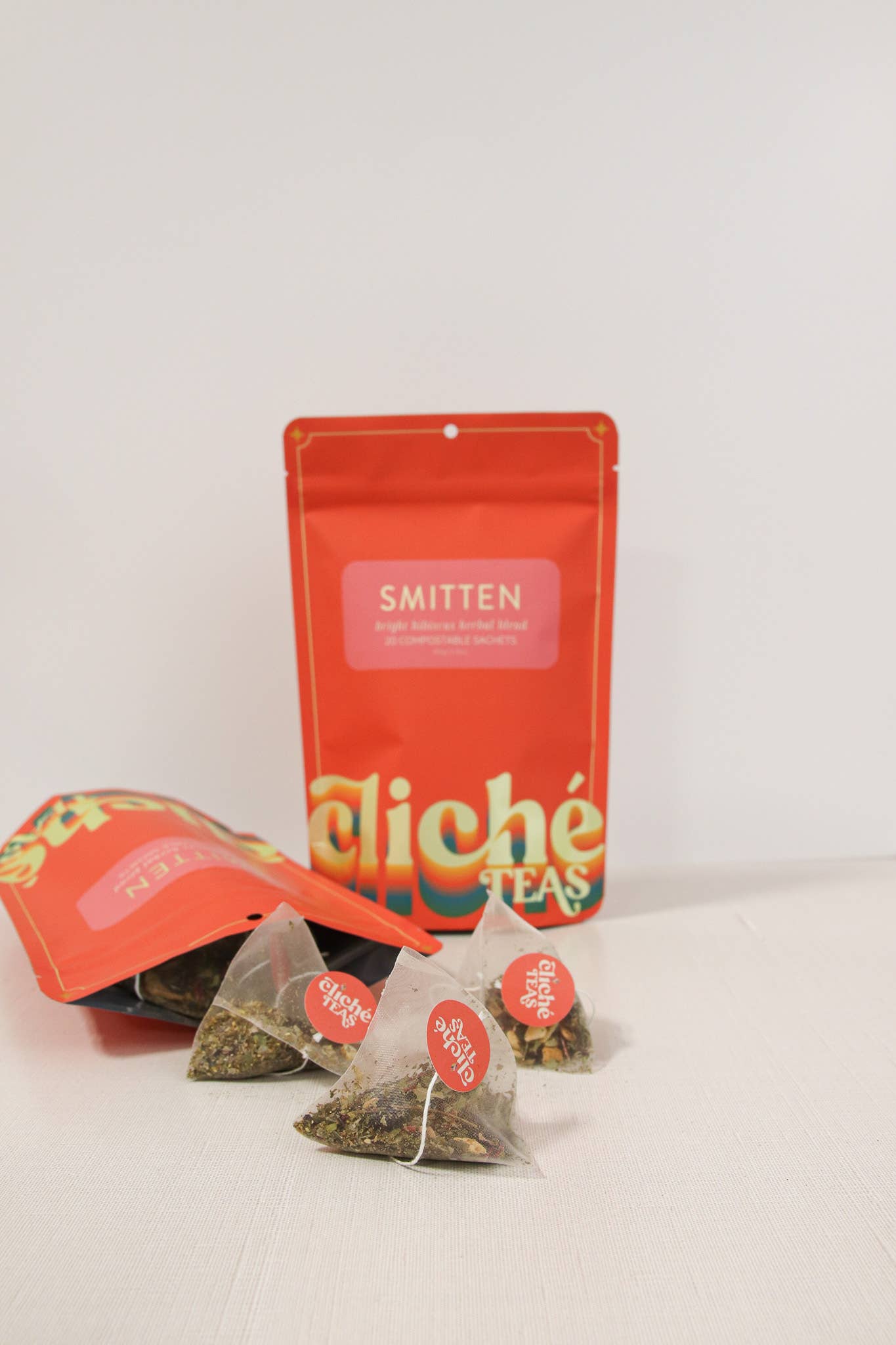 Smitten Tea Blend Satchets