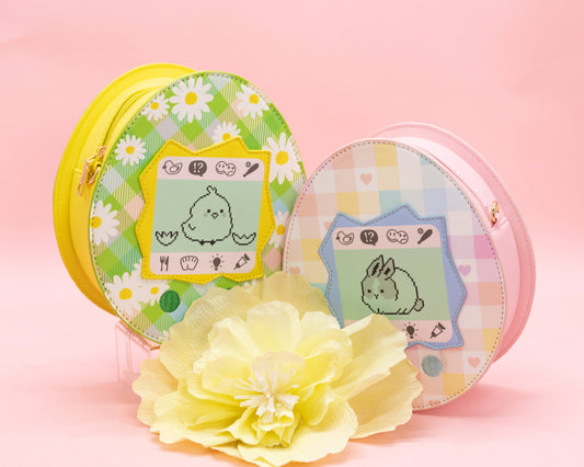 Virtual Pet Friend Handbag - Bunny