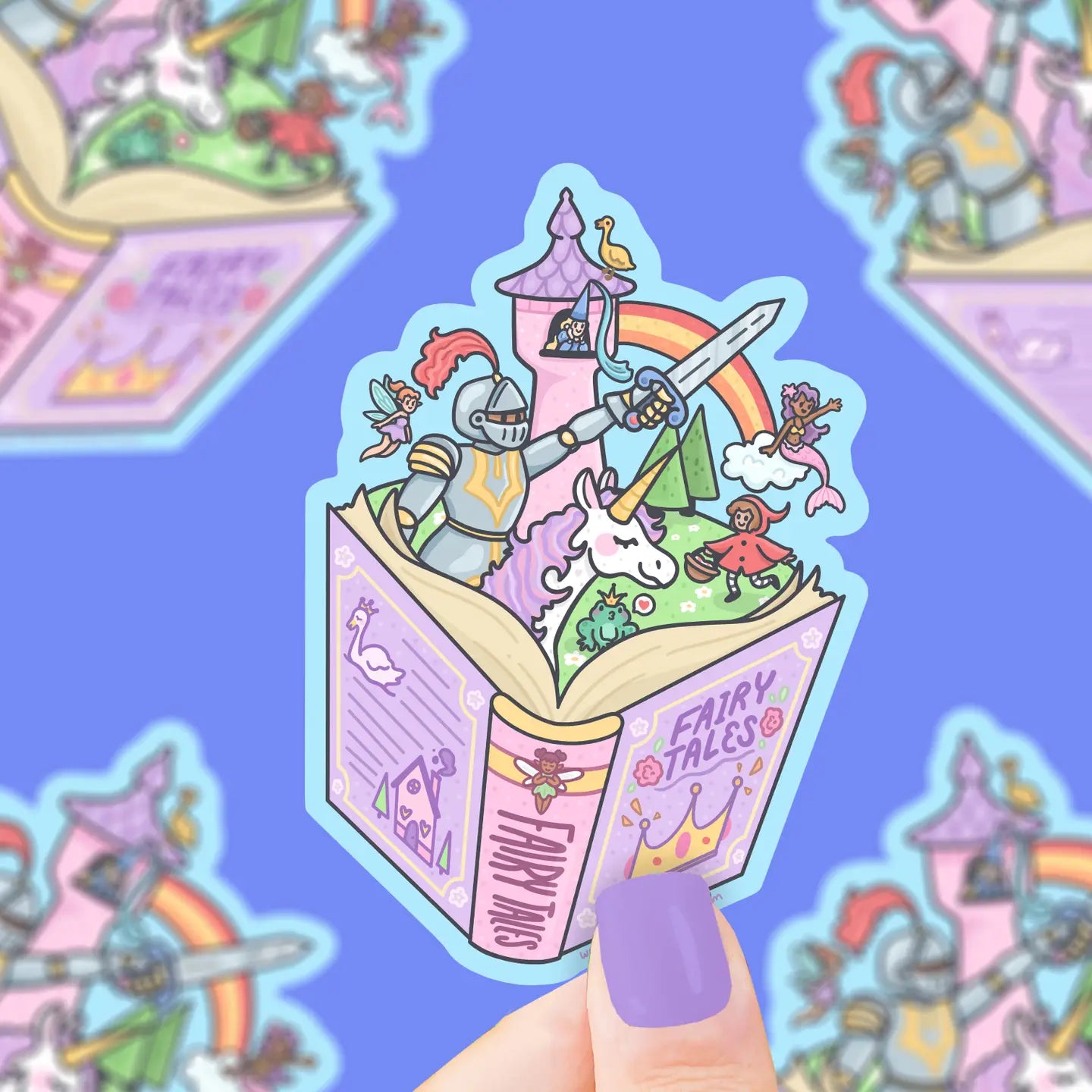 Turtle's Soup Brand Premium Vinyl Stickers