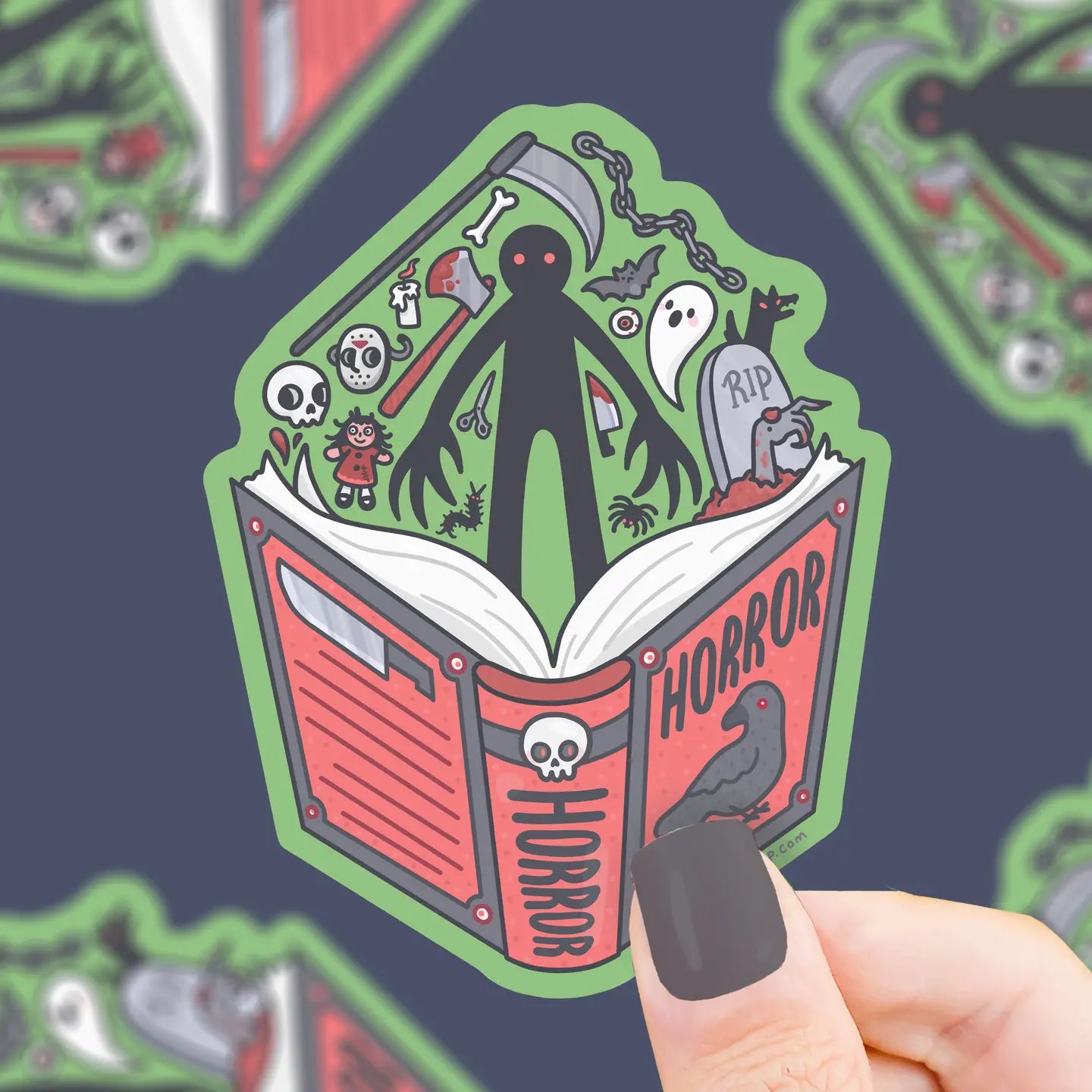 Turtle's Soup Brand Premium Vinyl Stickers