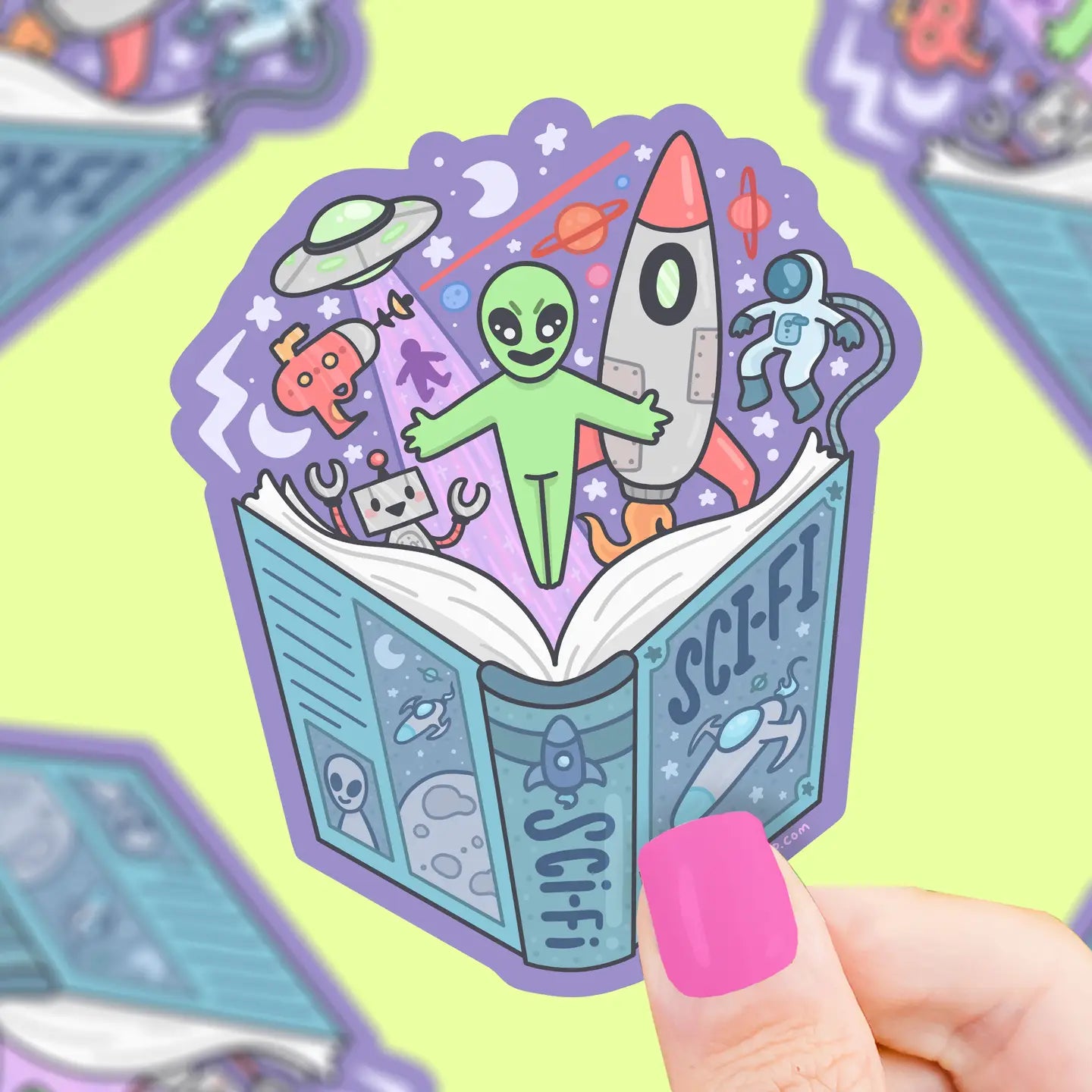 Turtle's Soup Brand Premium Vinyl Stickers